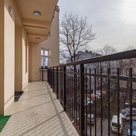 Charming Studio - 54 Starowislna Street Cracovia Exterior foto