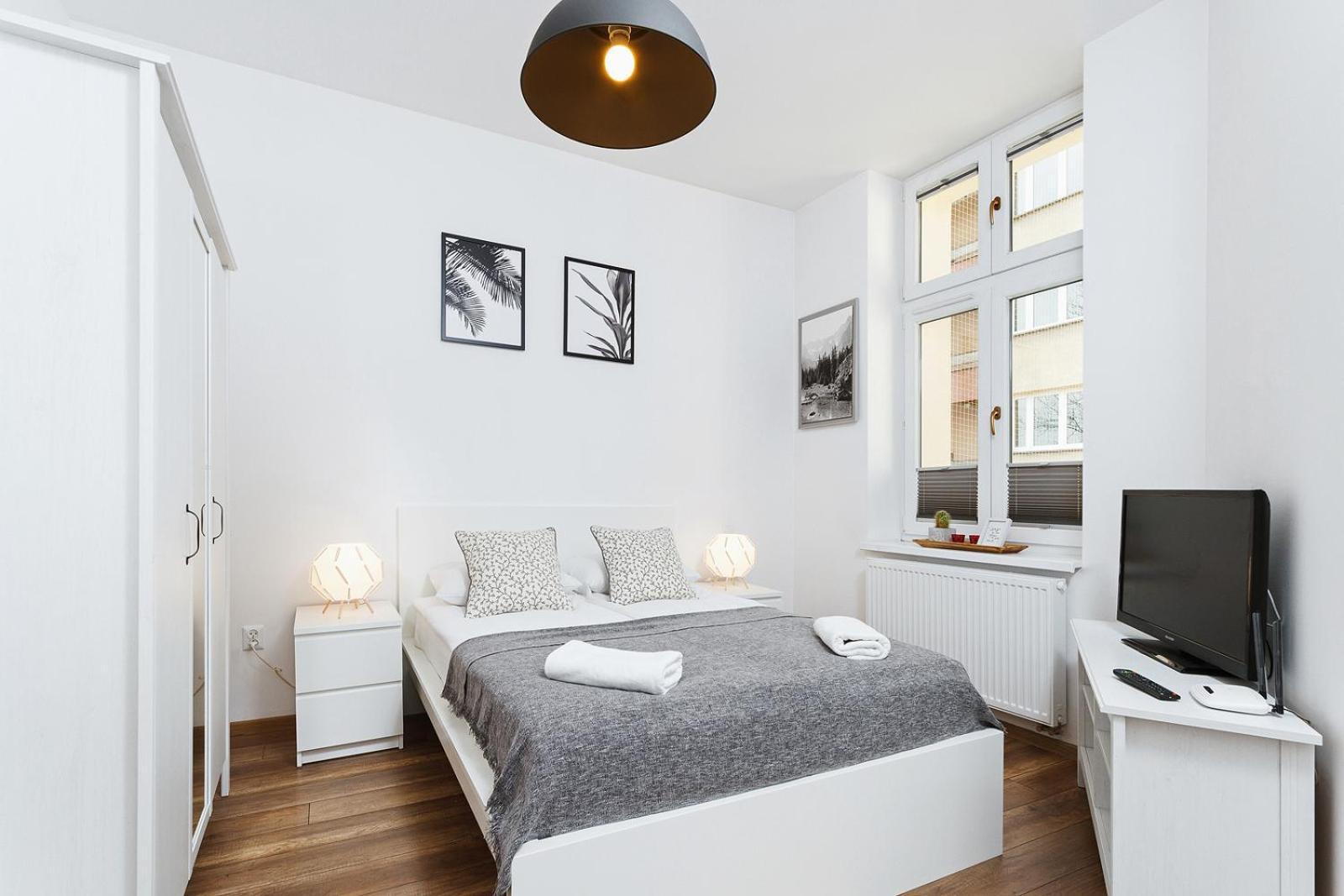Charming Studio - 54 Starowislna Street Cracovia Exterior foto