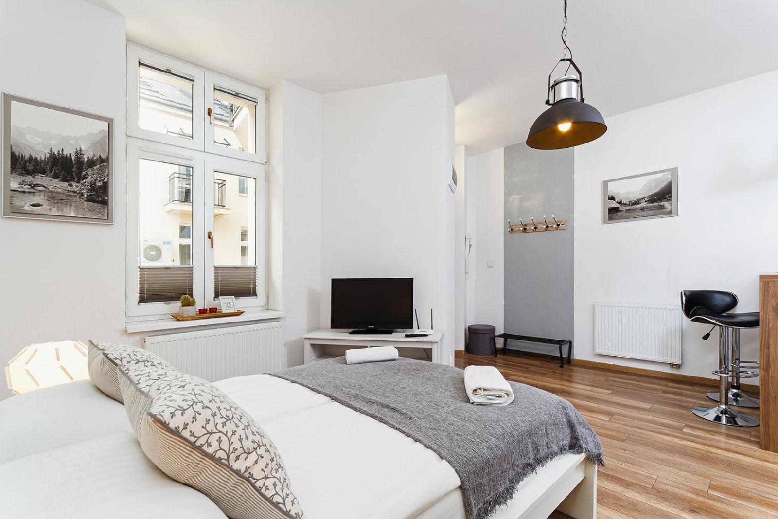 Charming Studio - 54 Starowislna Street Cracovia Exterior foto